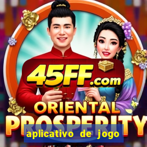 aplicativo de jogo que da bonus no cadastro